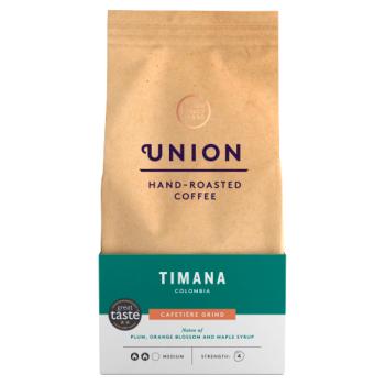 Union Columbia Timana Ground Coffee 200g
