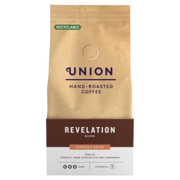 Union Coffee Revelation Espresso Grind