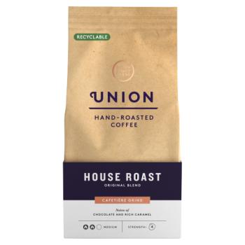 Union House Roast Ground Coffee 200g