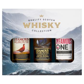 Whisky Collection 3 x 50ml