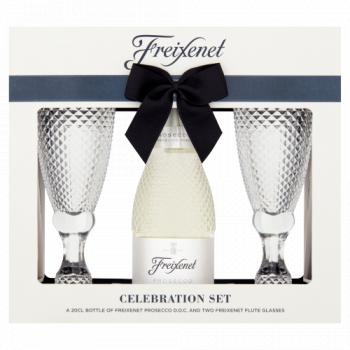 Freixenet Celebration Set