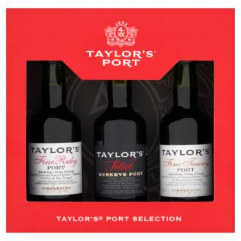 Taylor's Port Selection