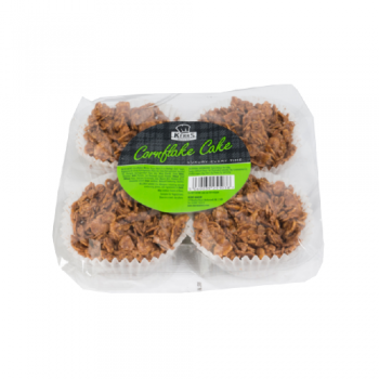 Kerrs Cornflake Cake 4pk 