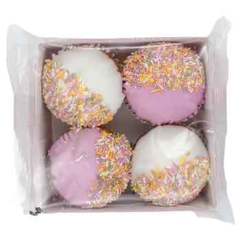 McGhee's 4 Fairy Cakes
