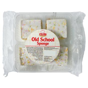 McGhee's Old School Sponge