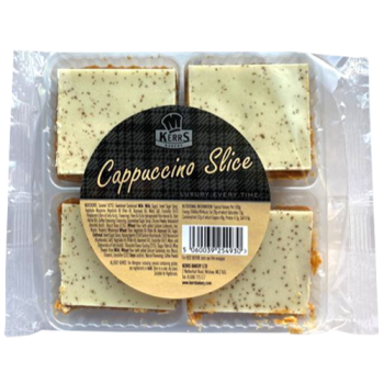 Kerrs Bakery Cappuccino Slice 4pk 
