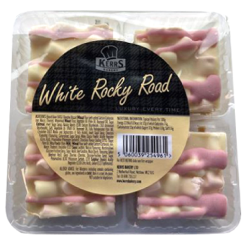 Kerrs Bakery White Rocky Road 4pk 