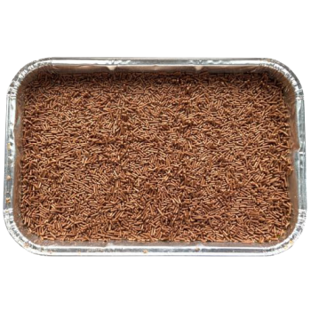 Kerrs Bakery Vermicelli Caramel Mini Traybake 