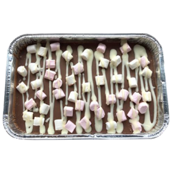 Kerrs Bakery Rocky Road Mini Traybake 