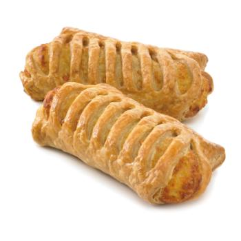 Country Choice 36 Cheese & Onion Rolls Savoury Pastry 4.5kg