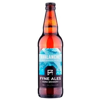 Fyne Ales Avalanche Thirst-Quenching Pale Ale 500ml