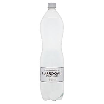 Harrogate Spring Water Sparkling 1.5 Litre