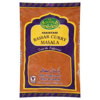 Al Noor Pakistani Bassar Curry Masala 400g