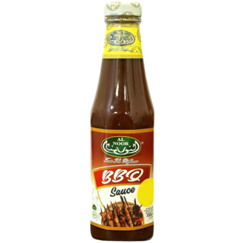Al Noor BBQ Sauce 350g 