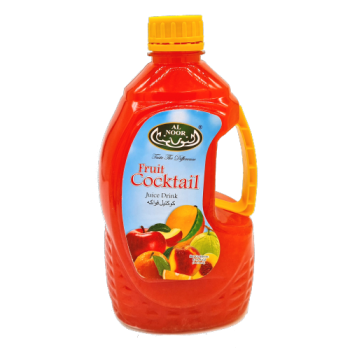 Al Noor Fruit Cocktail Juice Drink 2L 