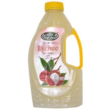 Al Noor Lychee Juice Drink 2L 