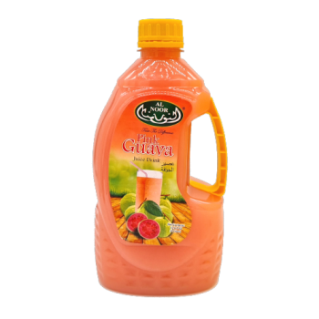 Al Noor Pink Guava Juice Drink 2L 
