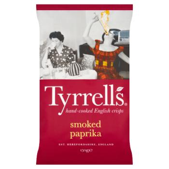 Tyrrells Smoked Paprika 150g