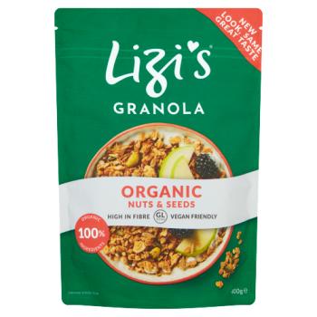 Lizi's Organic Granola