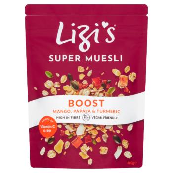 Lizi Super Muesli Boost