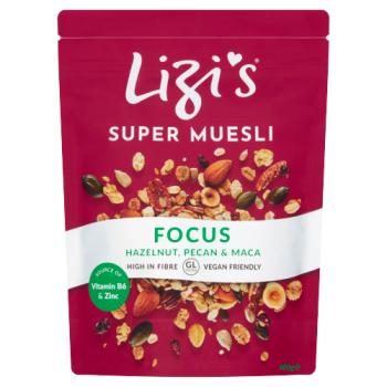Lizi Super Muesli Focus
