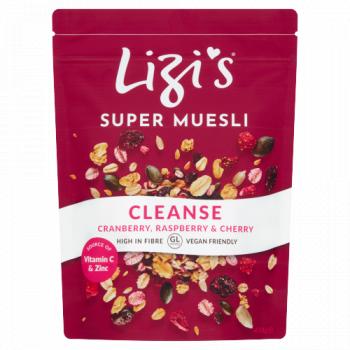 Lizi Super Muesli Cleanse