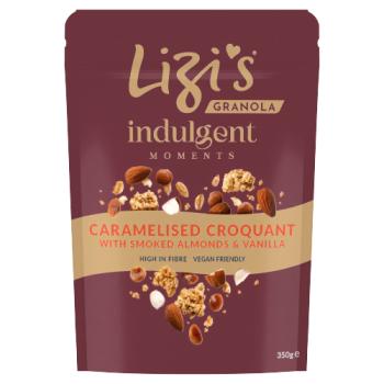 Lizi Indulgent Caramelised