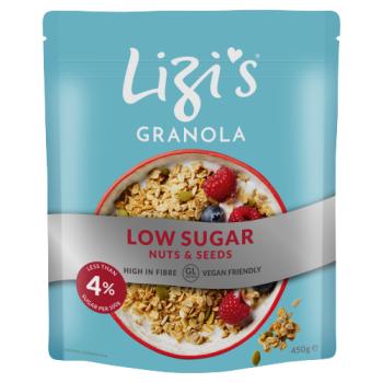 Lizi Granola Low Sug