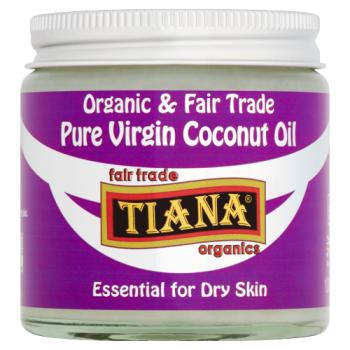 Tiana Pure Virgin Coconut Oil Moisturis