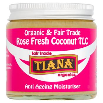 Tiana Rose Coconut Moisturiser (single