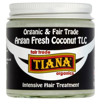 Tiana Argan Coconut Hair Treatment (sin