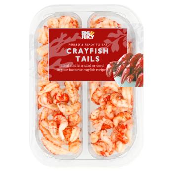 Big Prawn Co Crayfish Tail