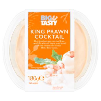 Big King Prawn Cocktail