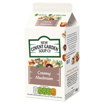 Covent Wild Mushroom