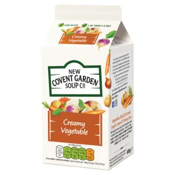 Covent Vegetable Soup