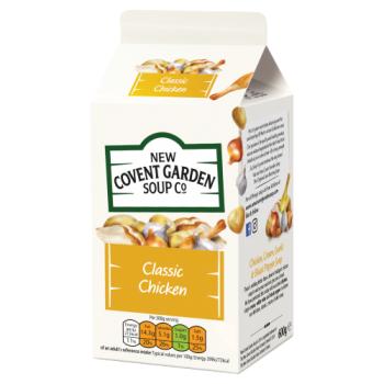 Covent Chicken Soup