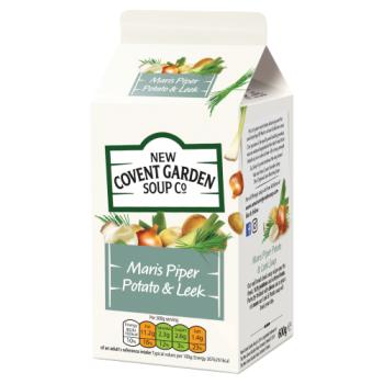 Covent Soup Leek & Potato