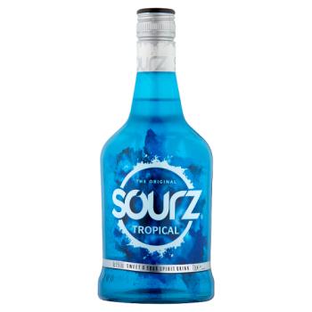 Sourz Tropical 70cl