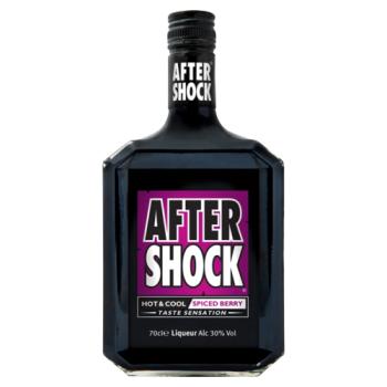 After Shock Spiced Berry 70cl