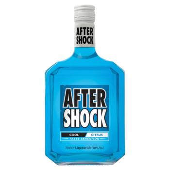 After Shock Cool Citrus Liqueur 70cl