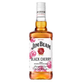 Jim Beam Red Stag Black Cherry 70cl