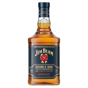 Jim Beam Double Oak Twice Barreled 70cl