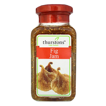 Thurstons Fig Jam 380g 