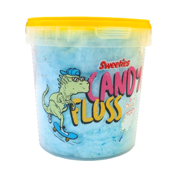 Sweeties Candy Floss 50g 
