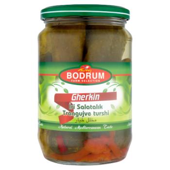 Bodrum Gherkins