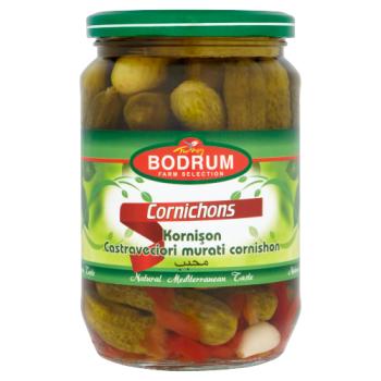Bodrum Cornichons