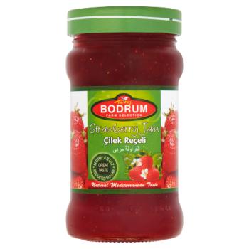 Bodrum Strawberry Jam 380g