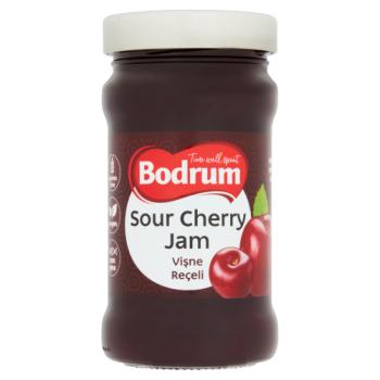 Bodrum Sour Cherry Jam 380g