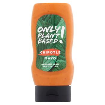 Only Plant Based! Chipotle Mayo 325ml