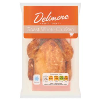 Delimore Roast Whole Chicken